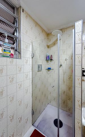 Apartamento à venda com 130m², 3 quartos e sem vagaBanheiro