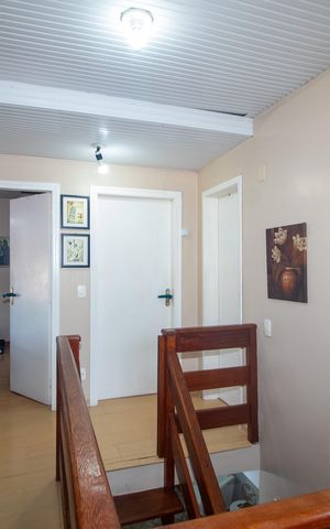 Casa de condomínio à venda com 120m², 3 quartos e 1 vagaCorredor
