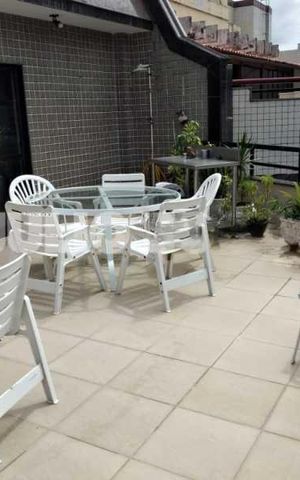 Apartamento à venda com 180m², 3 quartos e 2 vagas