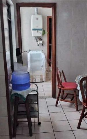Apartamento à venda com 180m², 3 quartos e 2 vagas