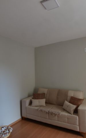 Apartamento à venda com 44m², 2 quartos e 1 vagaSala
