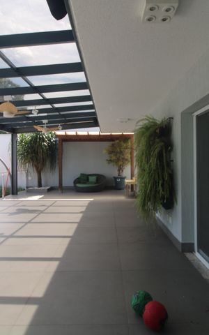 Casa à venda com 637m², 4 quartos e 4 vagasÁrea comum