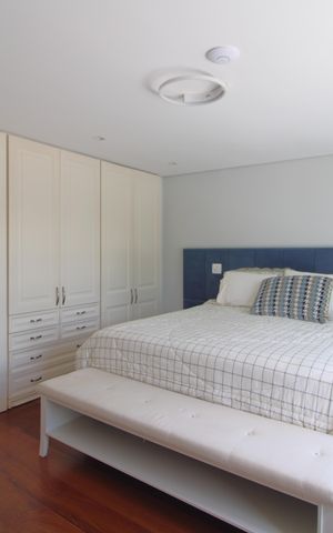 Casa à venda com 637m², 4 quartos e 4 vagasQuarto 
