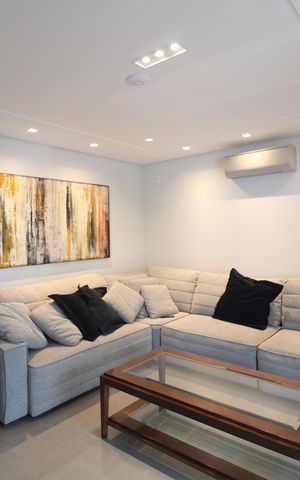 Casa à venda com 637m², 4 quartos e 4 vagasSala