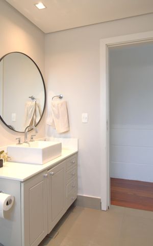 Casa à venda com 637m², 4 quartos e 4 vagasBanheiro