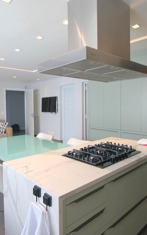 Casa à venda com 637m², 4 quartos e 4 vagasCozinha