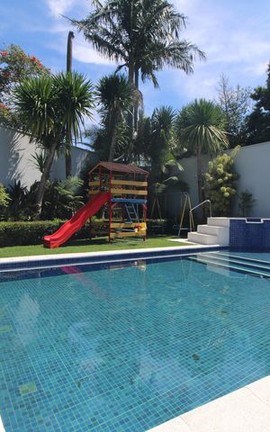 Casa à venda com 637m², 4 quartos e 4 vagasÁrea comum