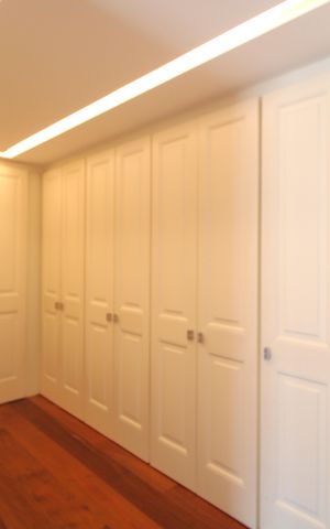Casa à venda com 637m², 4 quartos e 4 vagasCloset do quarto 3
