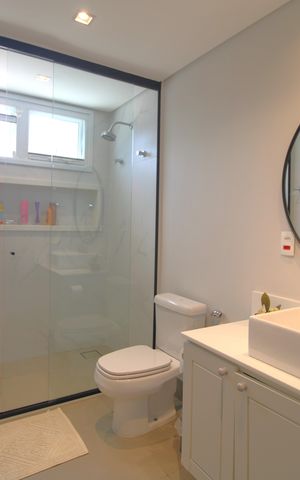 Casa à venda com 637m², 4 quartos e 4 vagasBanheiro