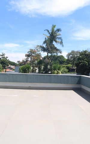 Casa à venda com 637m², 4 quartos e 4 vagasvaranda do Quarto 3