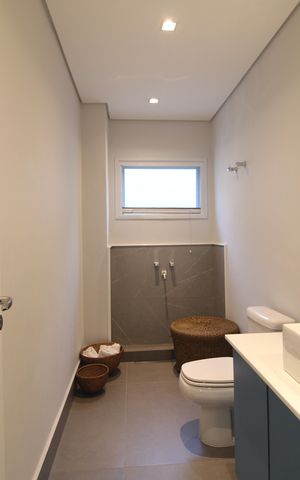 Casa à venda com 637m², 4 quartos e 4 vagasLavabo