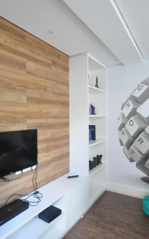 Apartamento para alugar com 55m², 2 quartos e 1 vagaSalão de Jogos