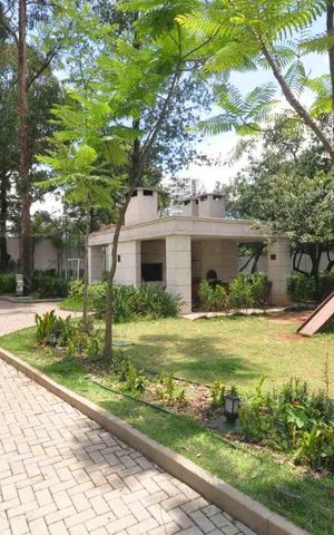 Apartamento para alugar com 55m², 2 quartos e 1 vagaChurrasqueira
