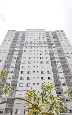 Apartamento para alugar com 55m², 2 quartos e 1 vagaFachada