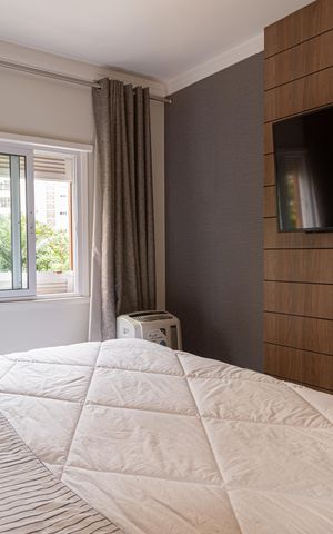 Apartamento à venda com 105m², 2 quartos e 1 vaga Apartamento à venda com 105m², 2 quartos e 1 vagaSuíte