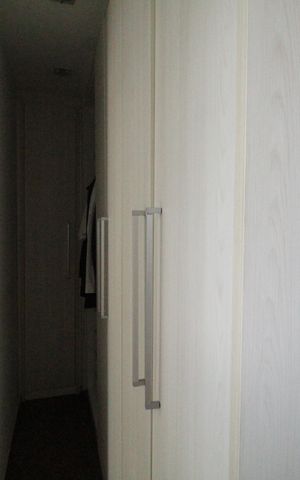 Casa de condomínio à venda com 150m², 3 quartos e 1 vagaSuíte - Closet