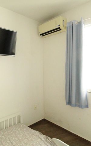 Casa de condomínio à venda com 150m², 3 quartos e 1 vagaQuarto 1