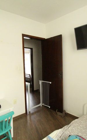 Casa de condomínio à venda com 150m², 3 quartos e 1 vagaQuarto 1