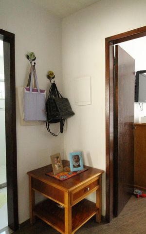 Casa de condomínio à venda com 150m², 3 quartos e 1 vagaHall