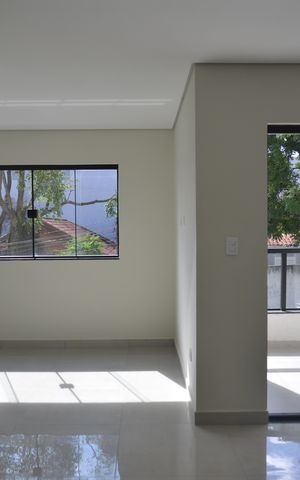 Casa para alugar com 130m², 3 quartos e 4 vagasSala