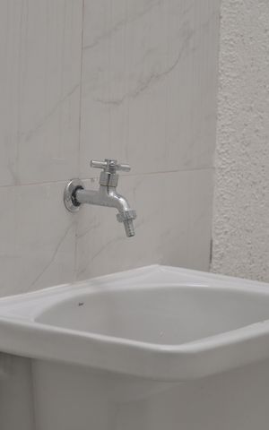 Casa para alugar com 130m², 3 quartos e 4 vagasÁrea de Serviço