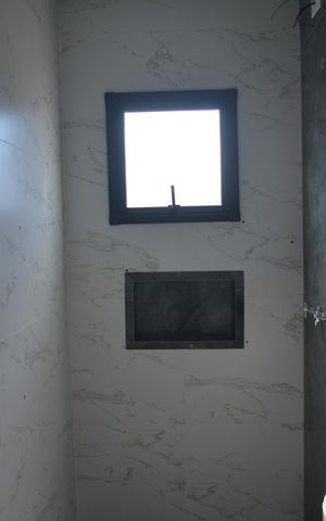 Casa para alugar com 130m², 3 quartos e 4 vagasBanheiro Social