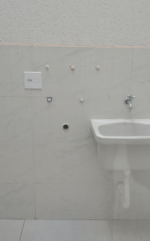 Casa para alugar com 130m², 3 quartos e 4 vagasÁrea de Serviço
