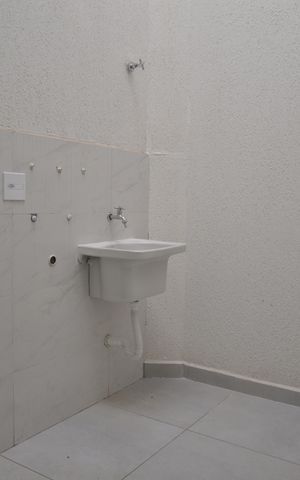 Casa para alugar com 130m², 3 quartos e 4 vagasÁrea de Serviço