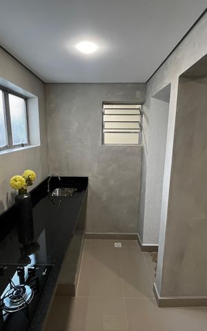 Apartamento à venda com 74m², 2 quartos e sem vaga Apartamento à venda com 74m², 2 quartos e sem vagaCozinha