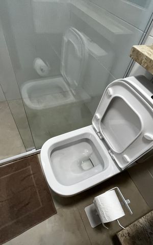 Apartamento à venda com 74m², 2 quartos e sem vaga Apartamento à venda com 74m², 2 quartos e sem vagaBanheiro Social