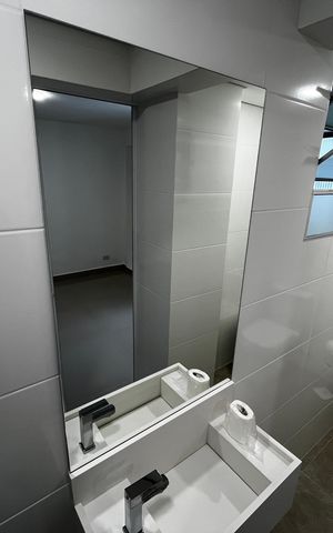 Apartamento à venda com 74m², 2 quartos e sem vaga Apartamento à venda com 74m², 2 quartos e sem vagaBanheiro da Suíte