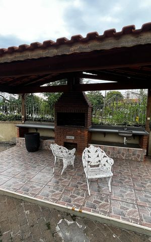 Apartamento à venda com 74m², 2 quartos e sem vaga Apartamento à venda com 74m², 2 quartos e sem vagaÁrea comum - Churrasqueira