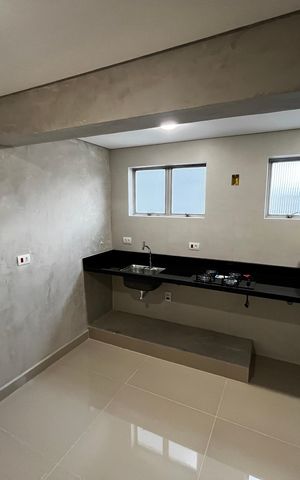 Apartamento à venda com 74m², 2 quartos e sem vaga Apartamento à venda com 74m², 2 quartos e sem vagaCozinha