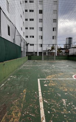 Apartamento à venda com 74m², 2 quartos e sem vaga Apartamento à venda com 74m², 2 quartos e sem vagaÁrea comum