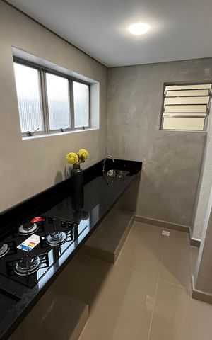 Apartamento à venda com 74m², 2 quartos e sem vaga Apartamento à venda com 74m², 2 quartos e sem vagaCozinha