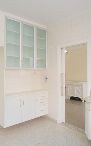 Apartamento para alugar com 200m², 4 quartos e 3 vagasCozinha