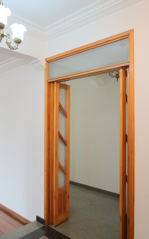 Apartamento para alugar com 200m², 4 quartos e 3 vagasSala - Hall de entrada