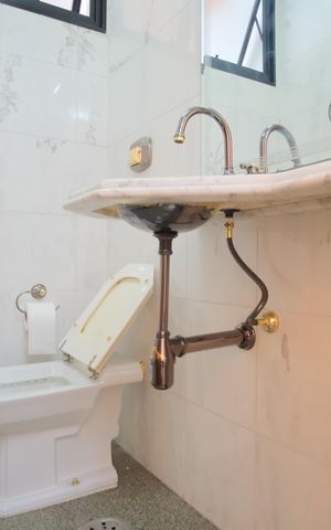 Apartamento para alugar com 200m², 4 quartos e 3 vagasLavabo