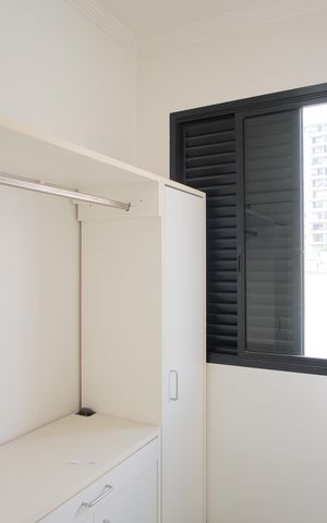 Apartamento para alugar com 200m², 4 quartos e 3 vagasQuarto de Serviço