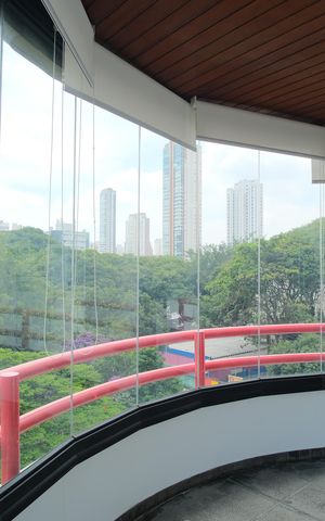 Apartamento para alugar com 200m², 4 quartos e 3 vagasVaranda