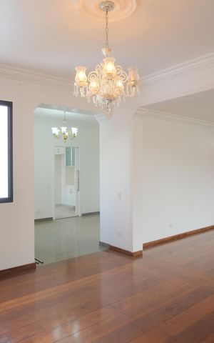 Apartamento para alugar com 200m², 4 quartos e 3 vagasSala de Jantar