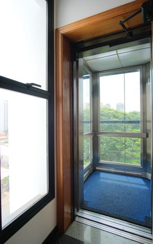 Apartamento para alugar com 200m², 4 quartos e 3 vagasSala - Hall de entrada