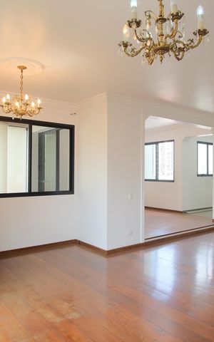 Apartamento para alugar com 200m², 4 quartos e 3 vagasSala