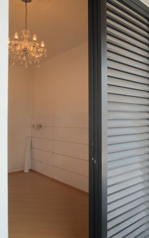 Apartamento para alugar com 200m², 4 quartos e 3 vagasVaranda da suíte 1