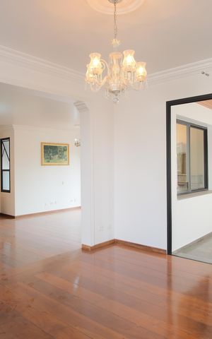 Apartamento para alugar com 200m², 4 quartos e 3 vagasSala de Jantar