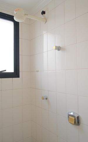 Apartamento para alugar com 200m², 4 quartos e 3 vagasBanheiro de serviço
