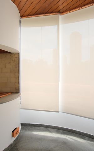 Apartamento para alugar com 200m², 4 quartos e 3 vagasVaranda