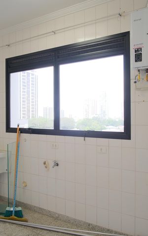 Apartamento para alugar com 200m², 4 quartos e 3 vagasÁrea de Serviço