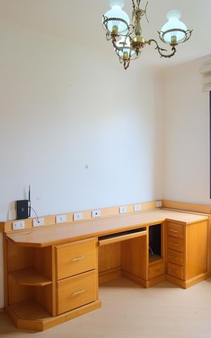 Apartamento para alugar com 200m², 4 quartos e 3 vagasEscritório