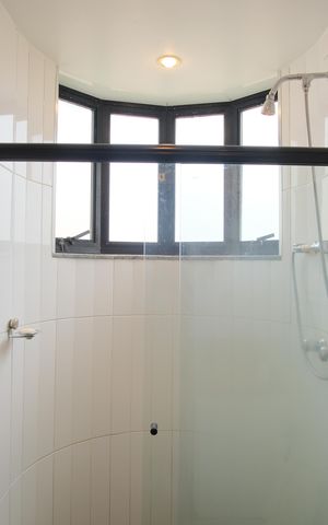 Apartamento para alugar com 200m², 4 quartos e 3 vagasBanheiro Social
